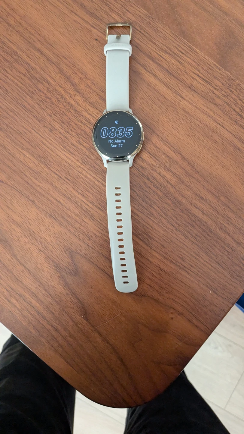 Garmin Venu 3S GPS Smartwatch - photo 3