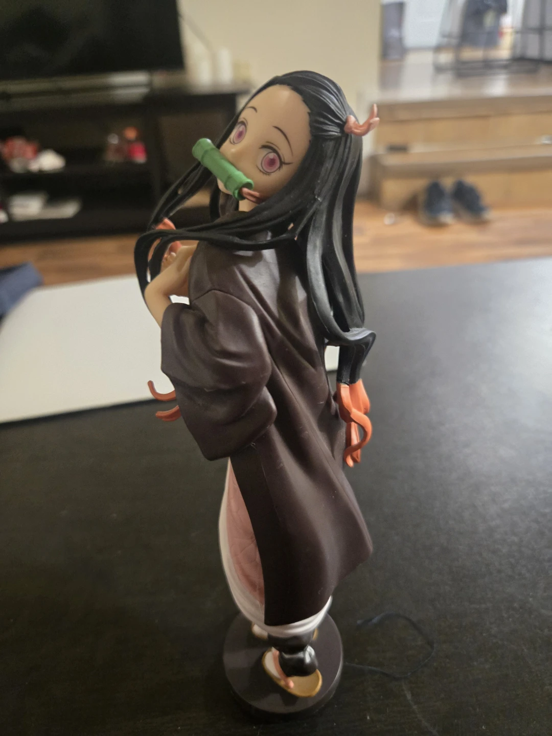 Nezuko Kamado Demon Slayer Figure - photo 4