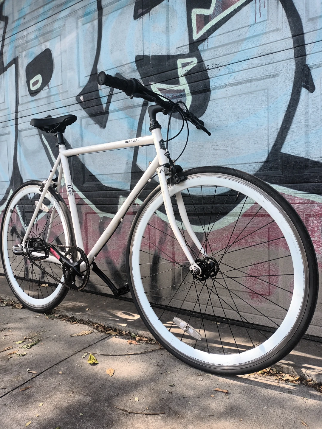 Regal 3 Speed Bike