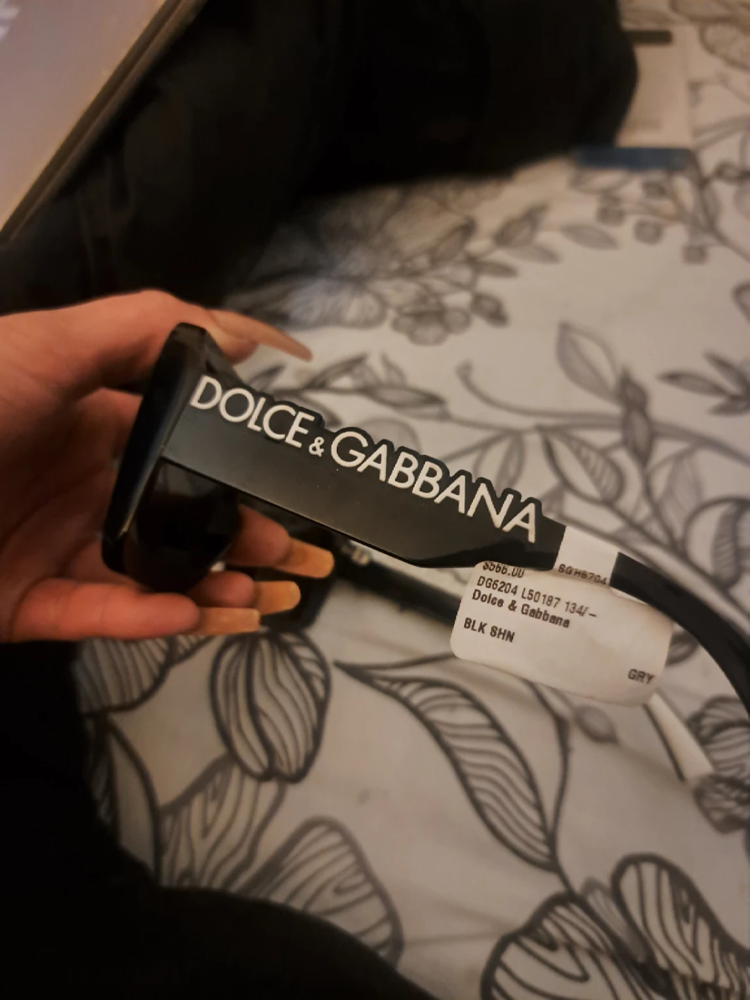 Dolce & Gabbana DG6204 Sunglasses - photo 2