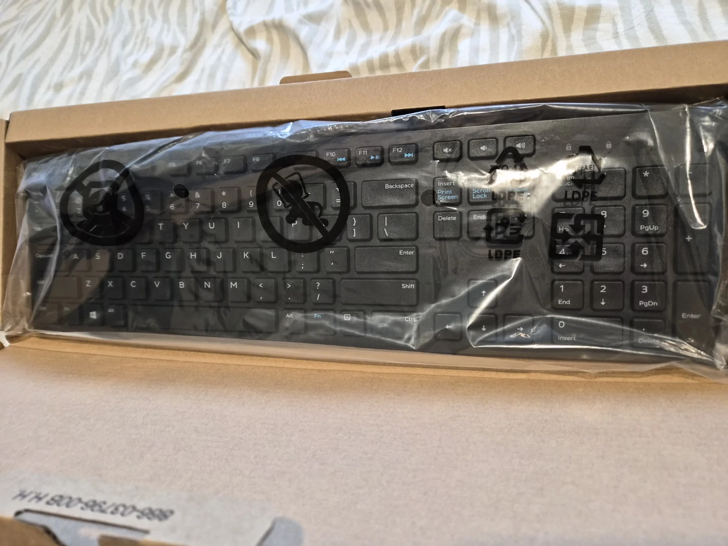 Logitech Keyboard