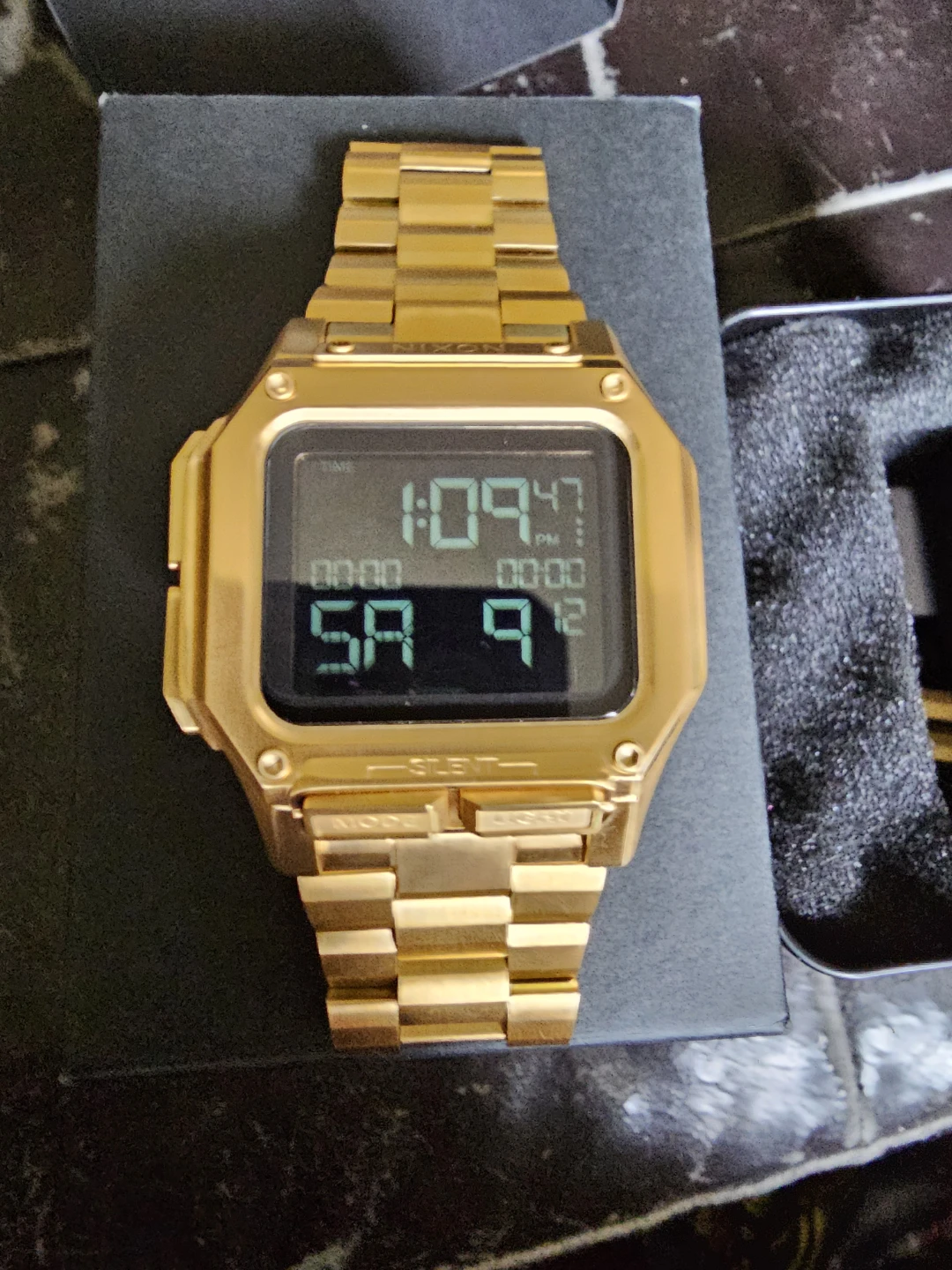 Nixon Regulus