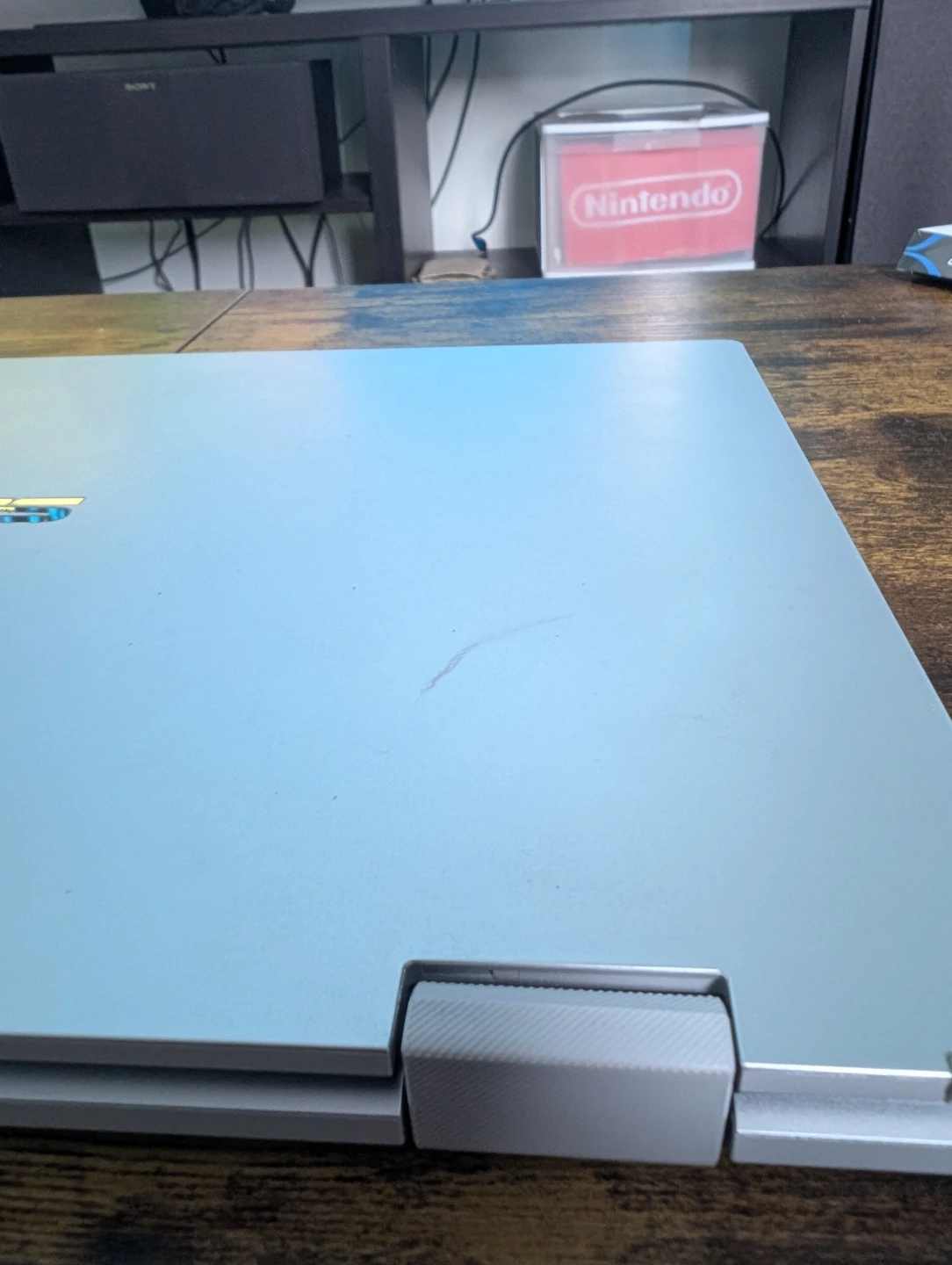 ASUS 15.6" touchscreen Chromebook CX1500fx Laptop - photo 2