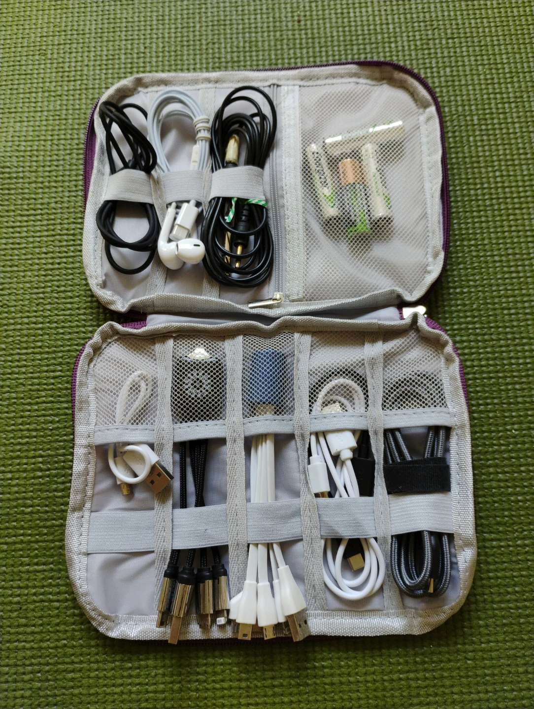 Electronics Organizer pouch