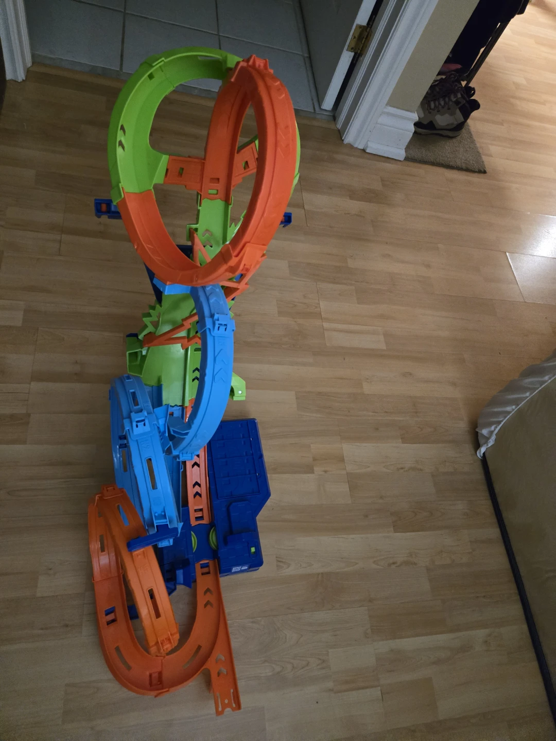 Hot Wheels Track Set - photo 3