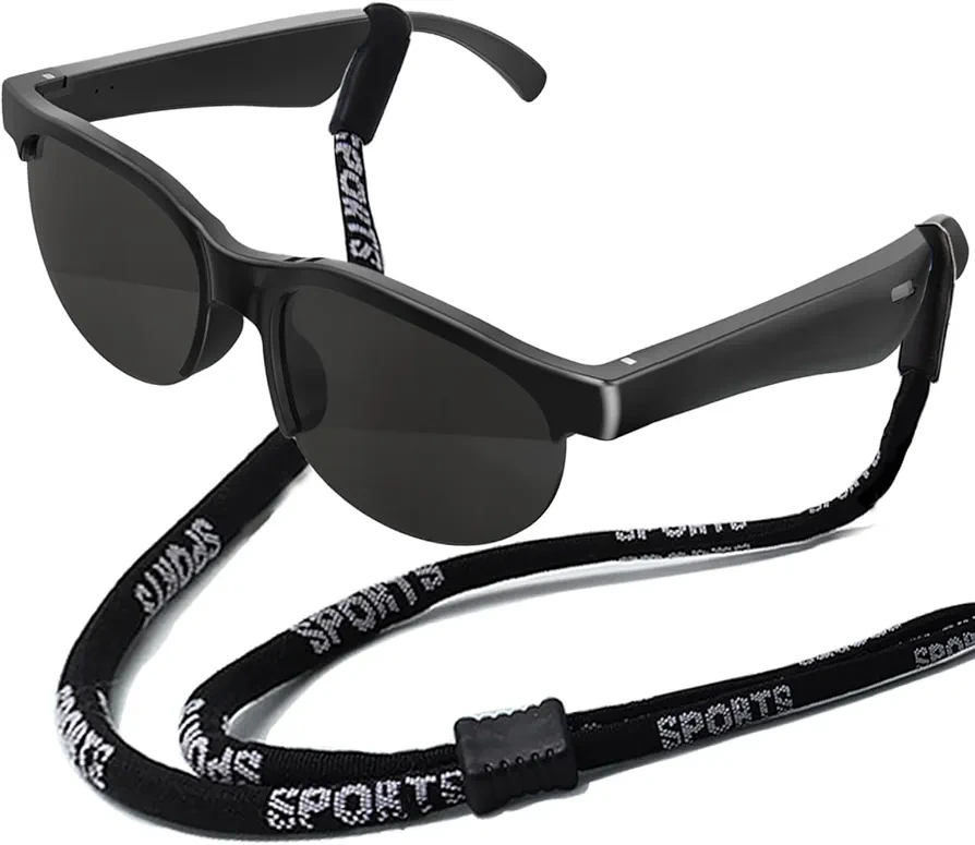 Pro Wireless Headset Glasses - photo 5