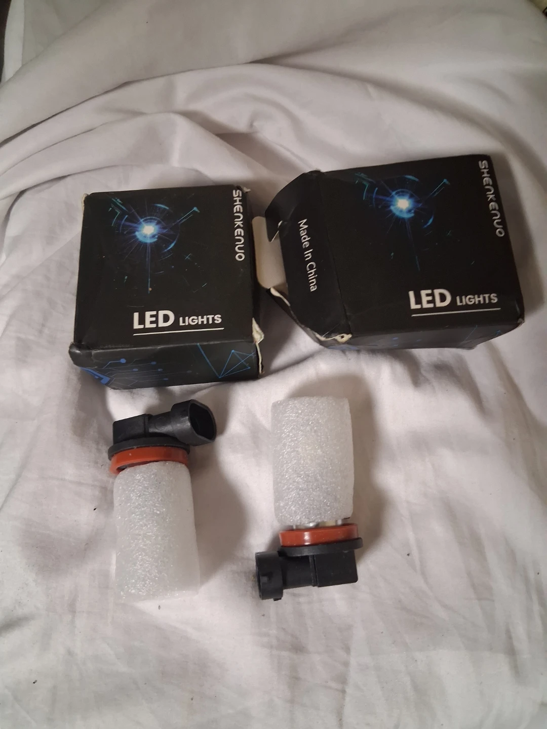 SHENKENUO LED Lights Set - photo 2