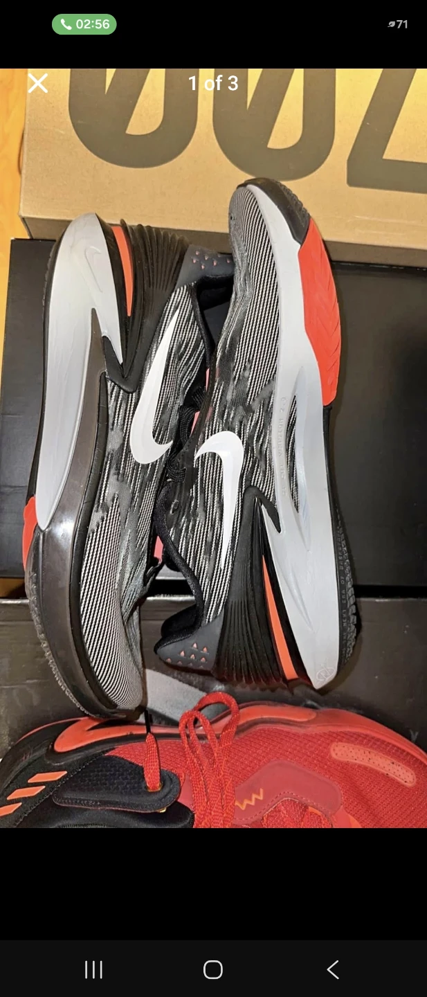 Nike GT Cut 2.0 Basketball Shoes size 12.5 - photo 3
