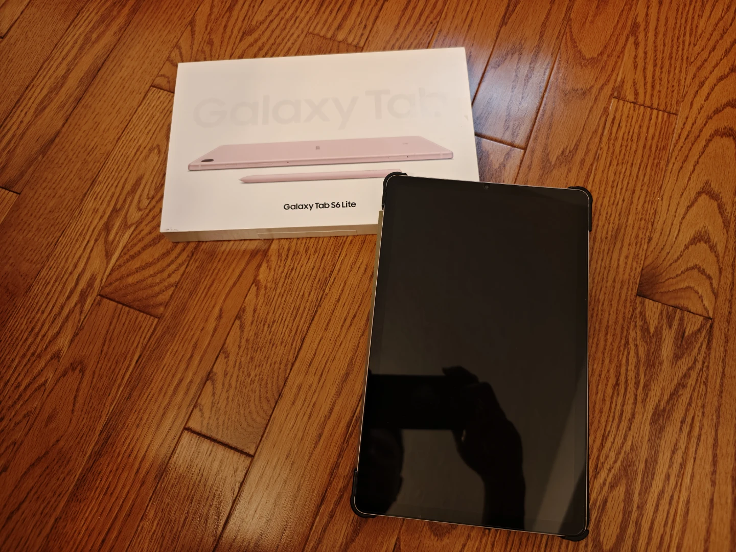 Samsung Galaxy Tab S6 Lite (2024)  Pink Tablet with box NO S-Pen