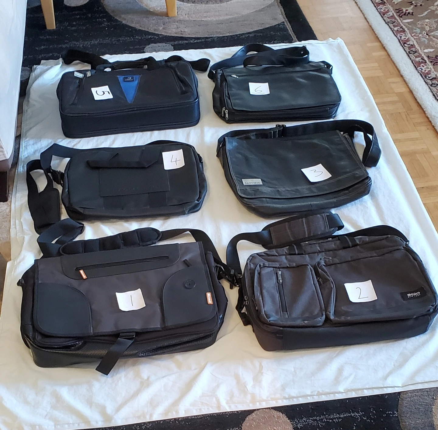 Crossbody Bags & Belts Bags - photo 3