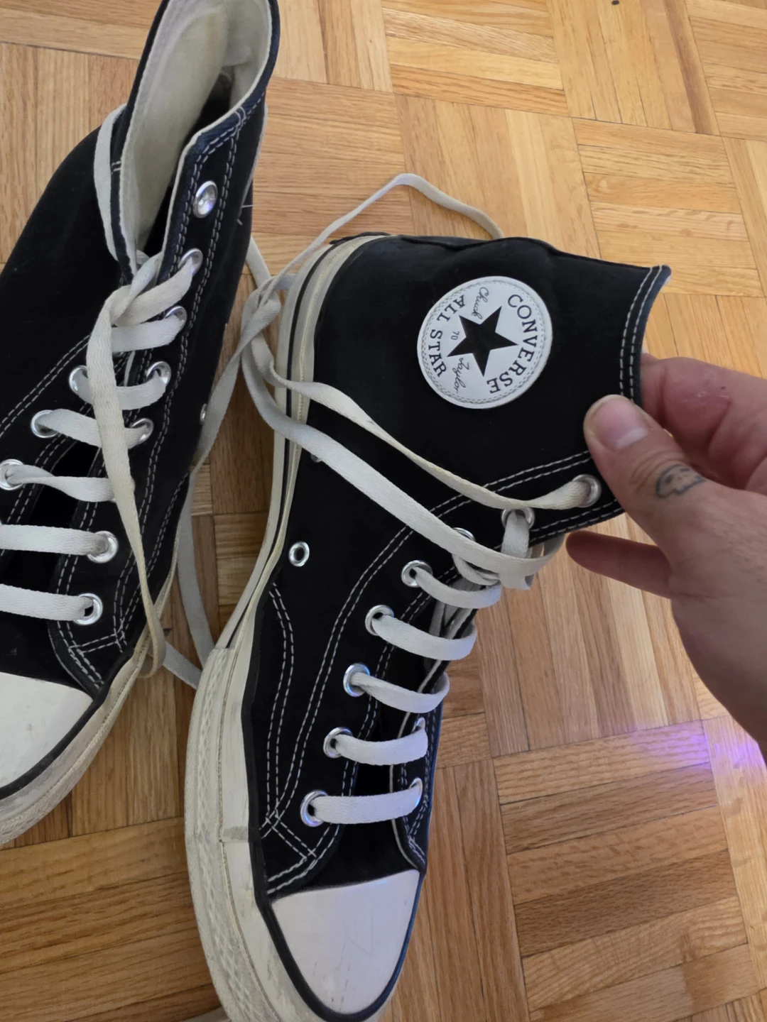 Men Shoes Size 10 - multiple pairs - photo 3