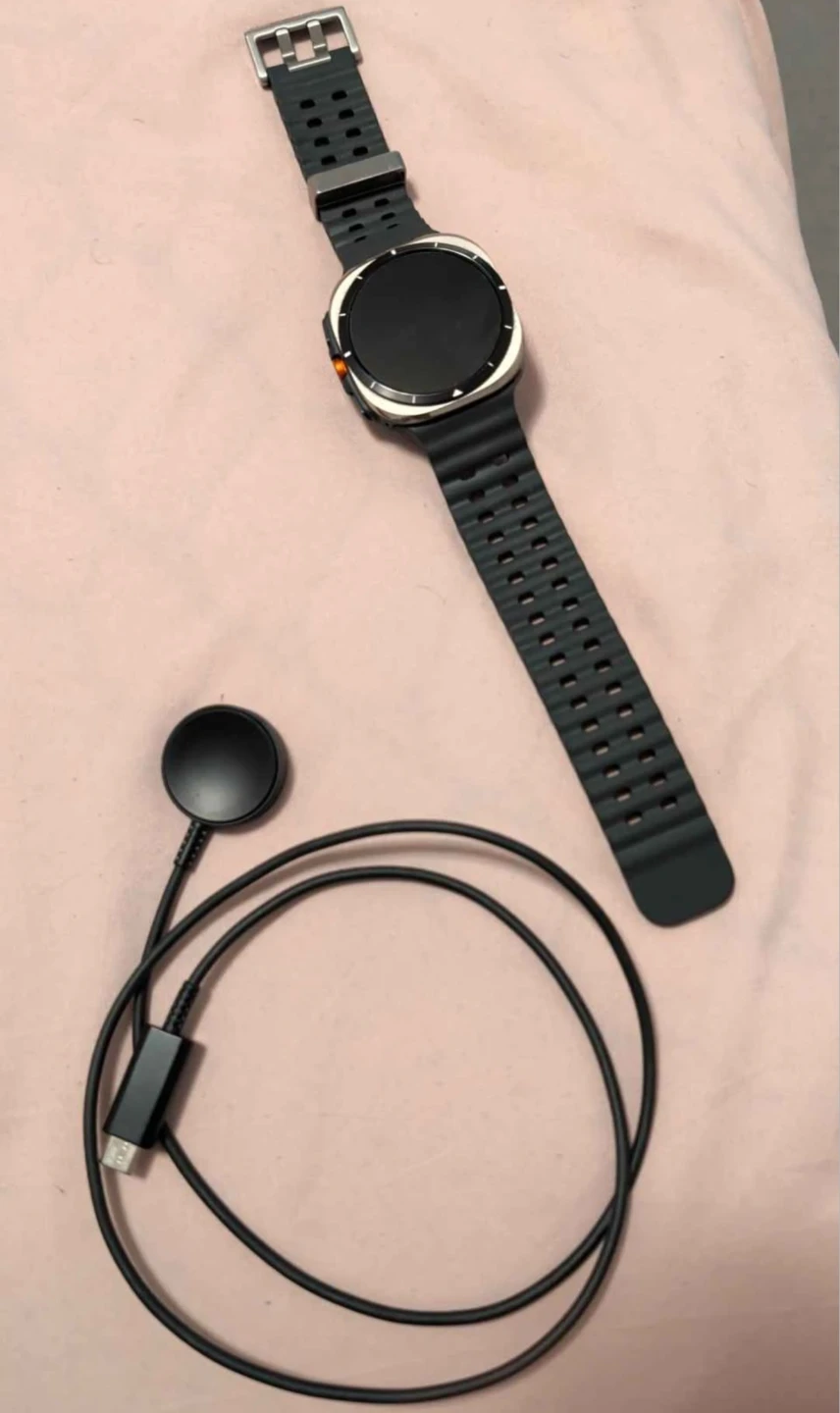 Samsung Galaxy Watch Ultra- 47mm – Excellent Condition