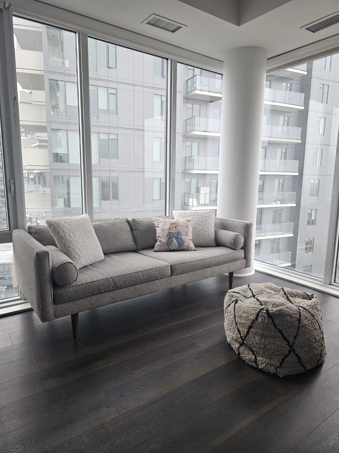 West Elm Sofa