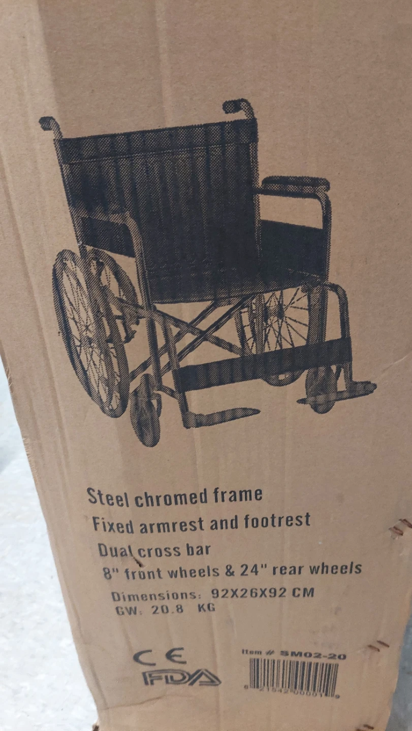Wheelchair - photo 2