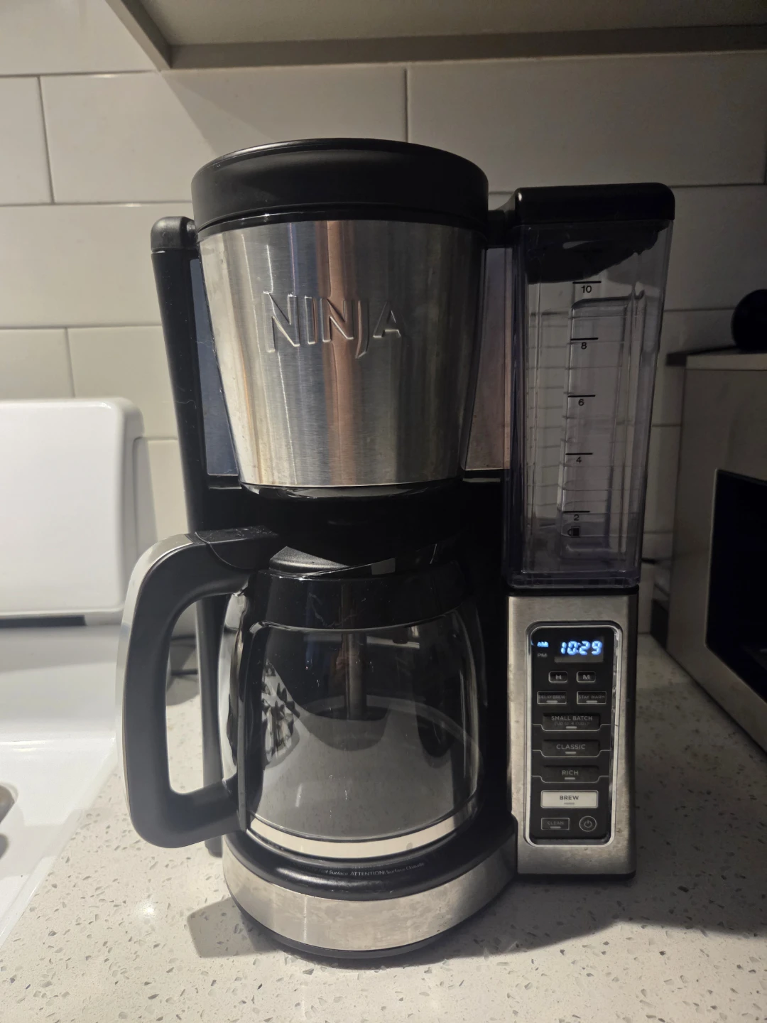 Ninja 12-Cup Programmable Coffee Maker