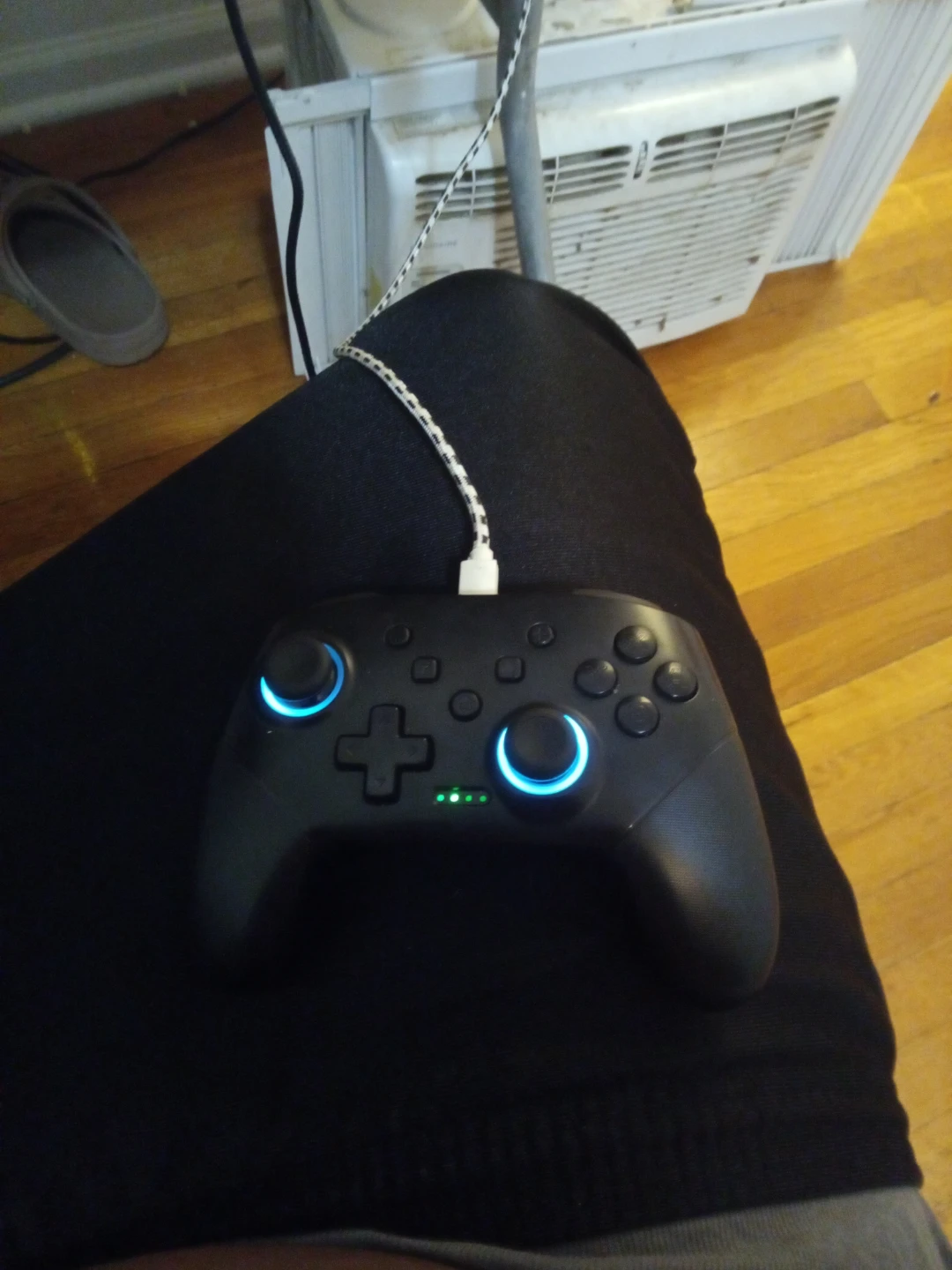 VOYEE Wireless N-S Controller S08 - photo 3