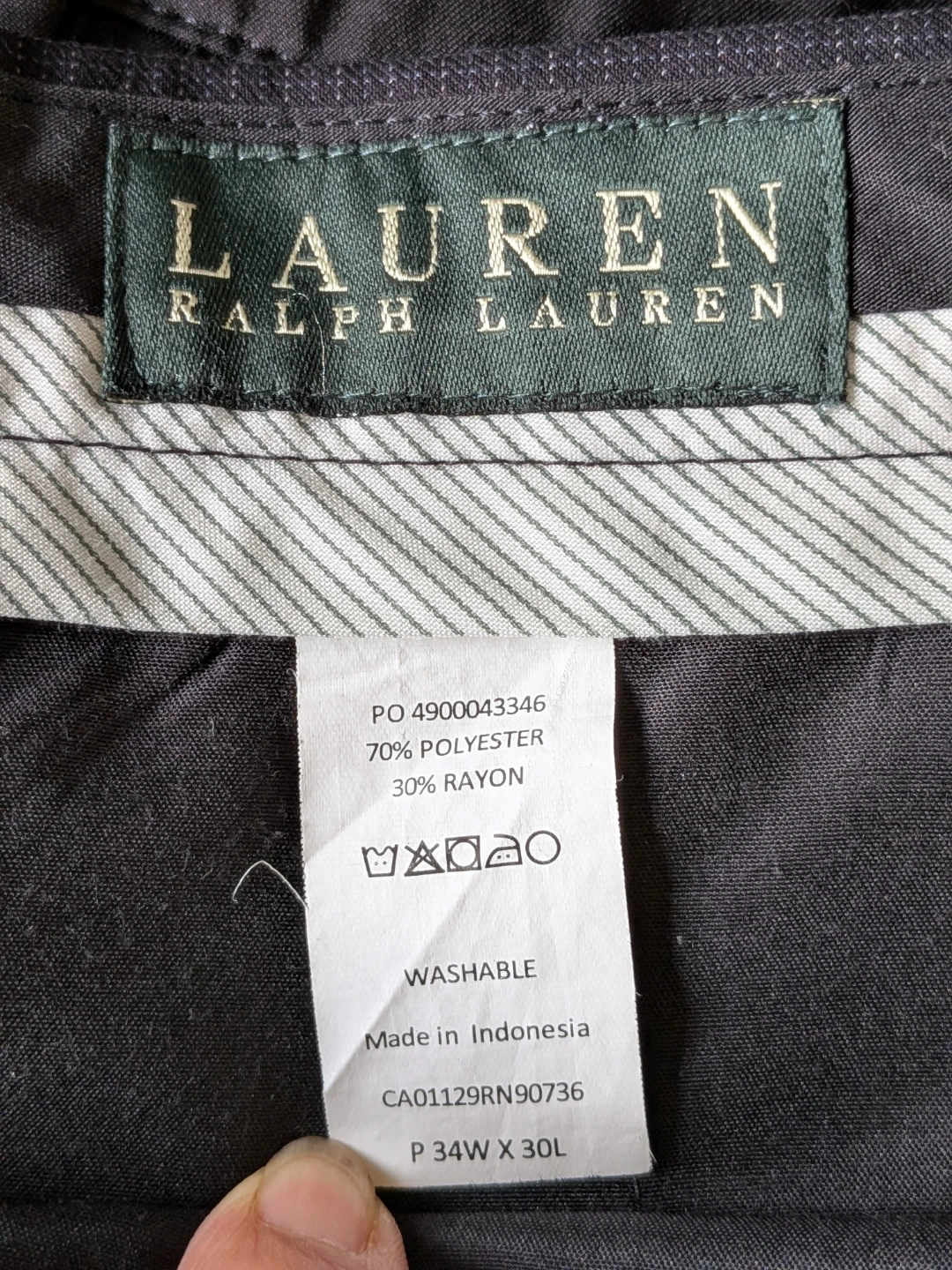 🏈Lauren Ralph Lauren Dress Pants - photo 5
