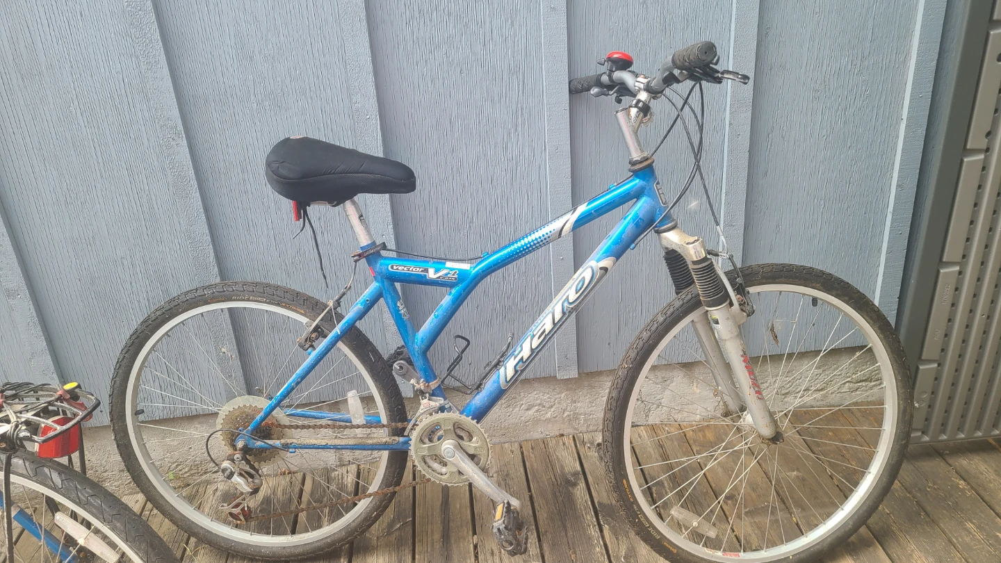 2 HARO Used Bikes