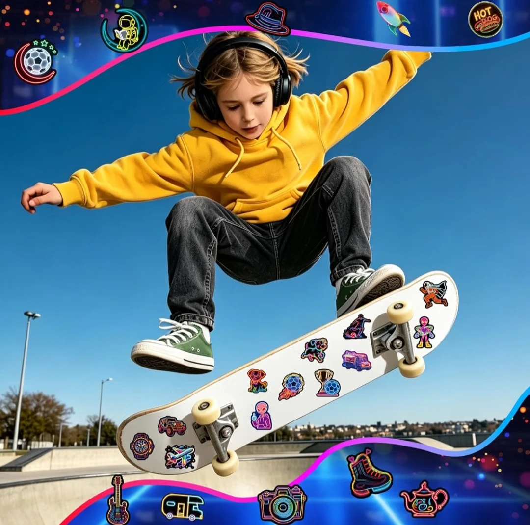 Stickers For Kids - photo 2
