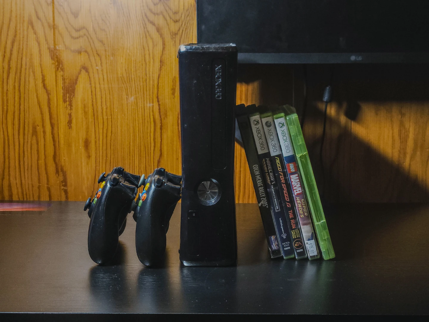 Xbox 360 slim bundle