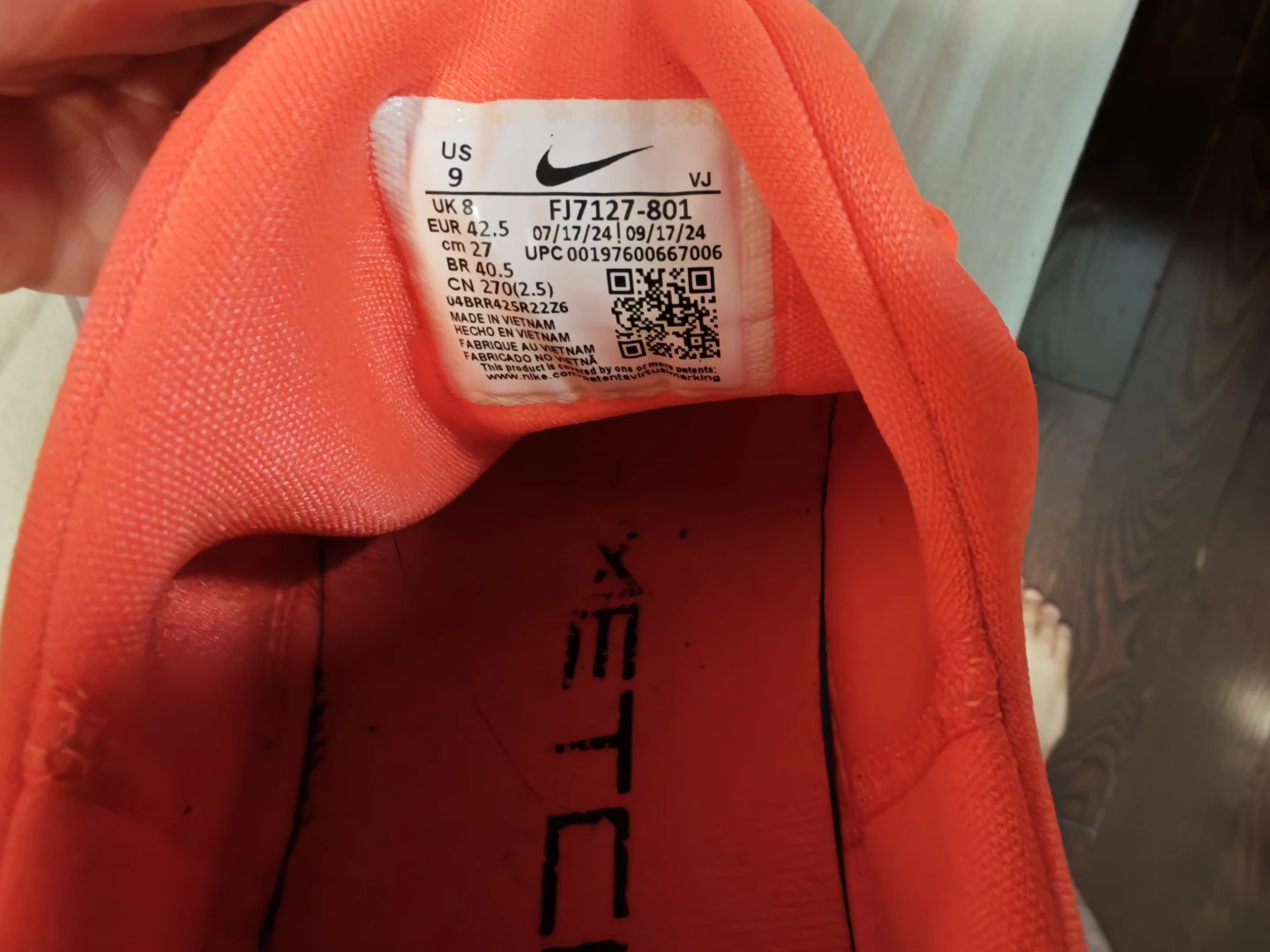 Nike Men's Running Shoes
