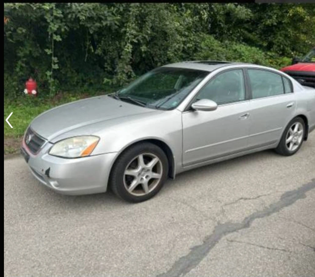 2003 Nissan Altima