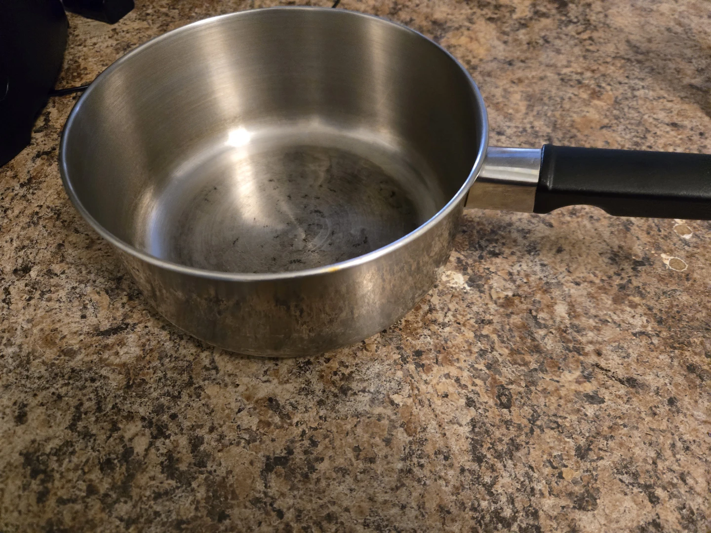 Stainless Steel Saucepan 🏈