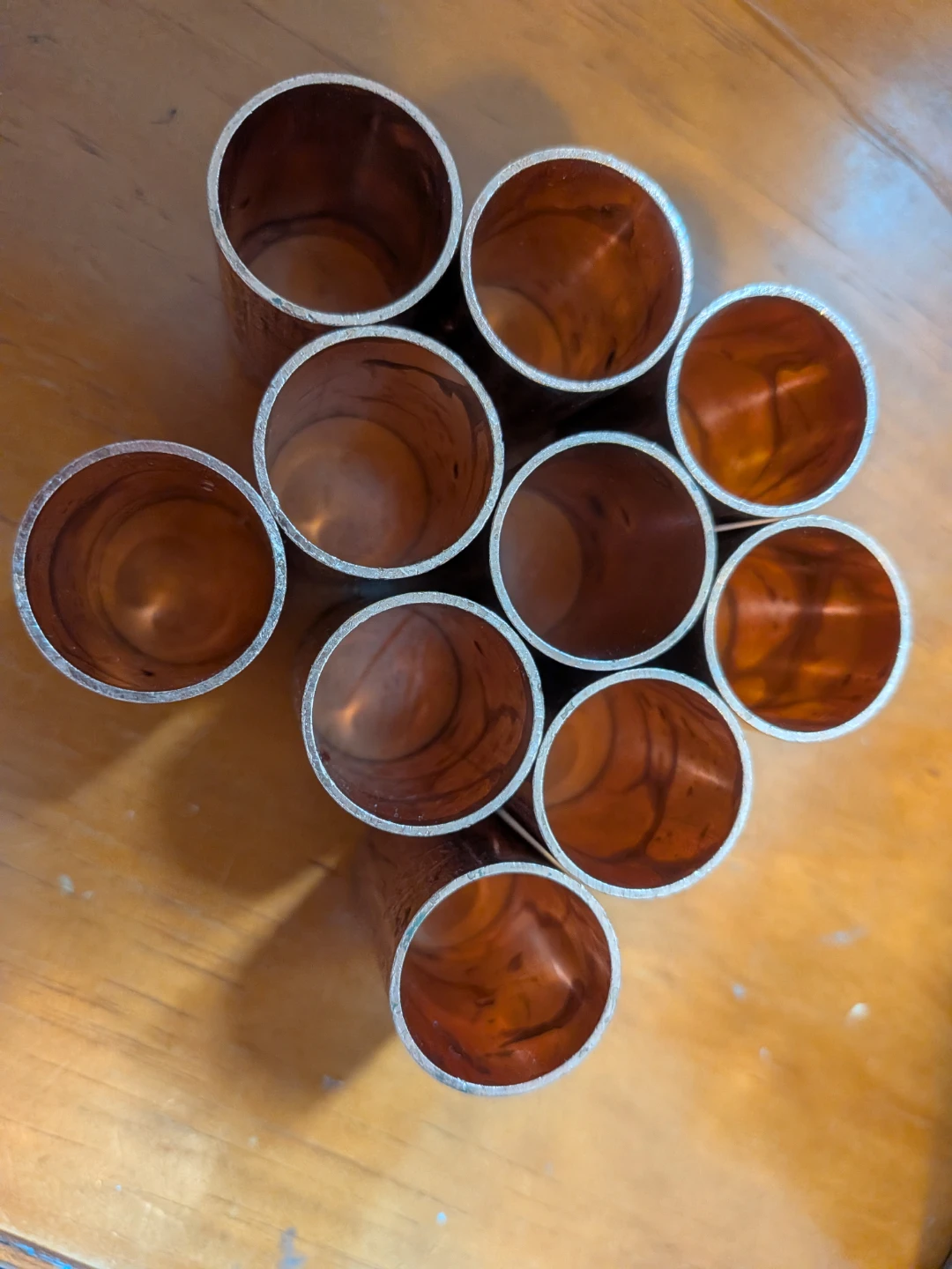 Nibco Copper Pipe Couplings - photo 2