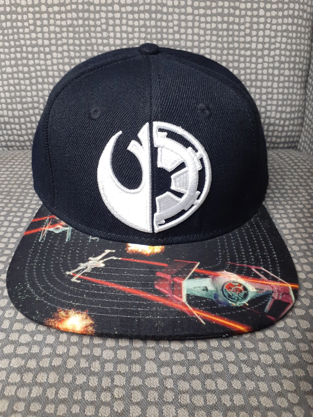 Star Wars Snapback Hat NEW