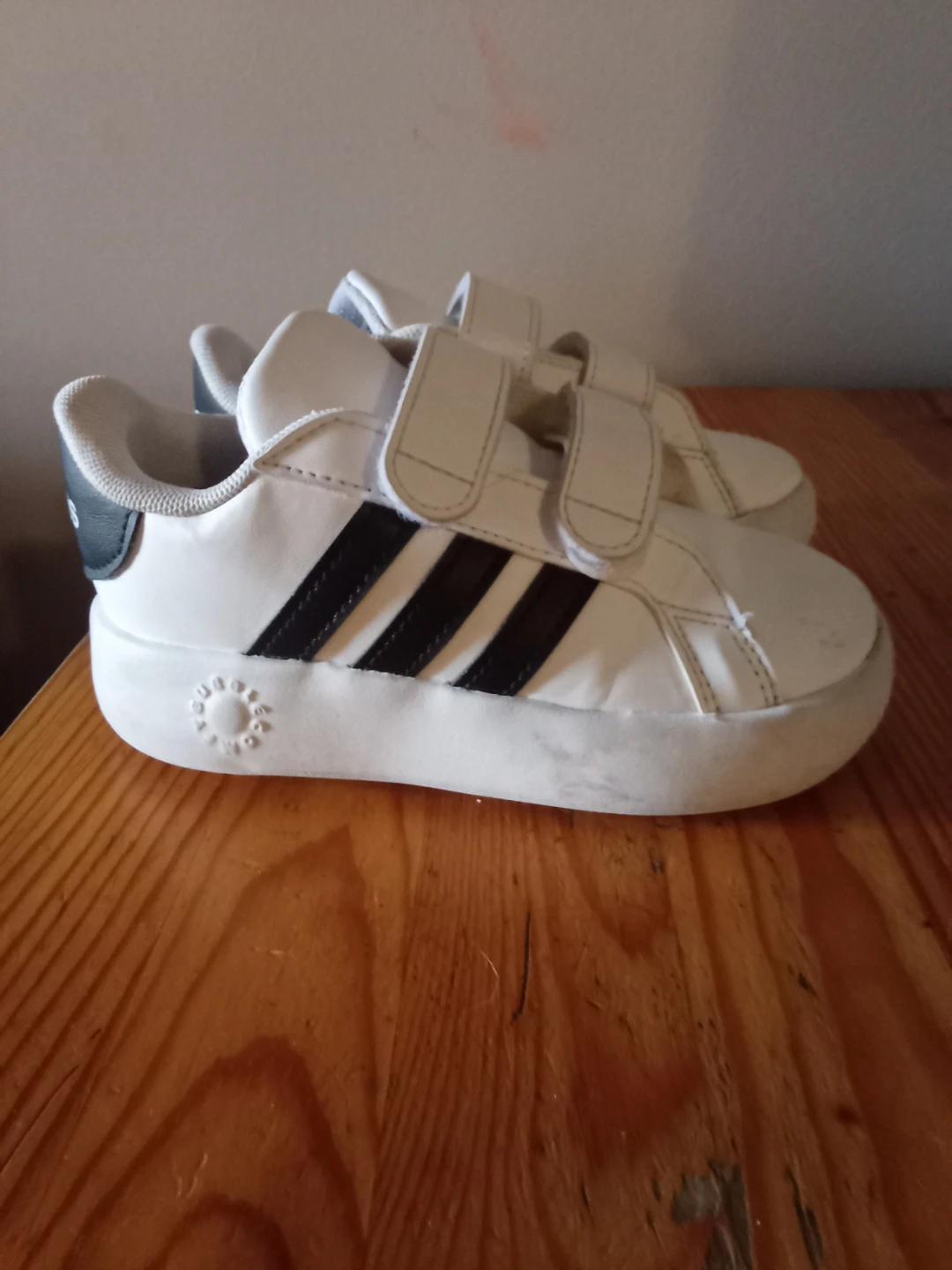 Adidas Kids Velcro Sneakers
