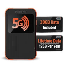 Solis Pro 5G Global Wi-Fi Hotspot - photo 5