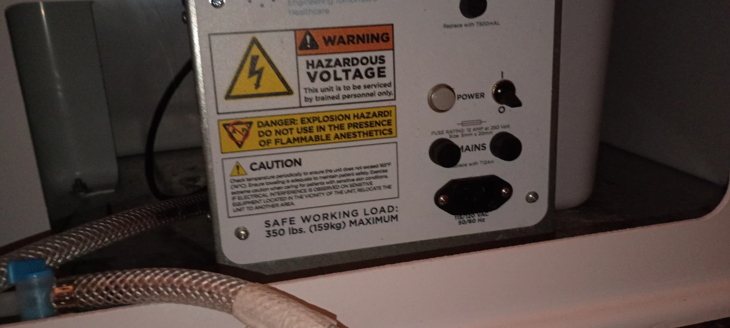 Richmar HydraTherm Heating Unit - photo 2