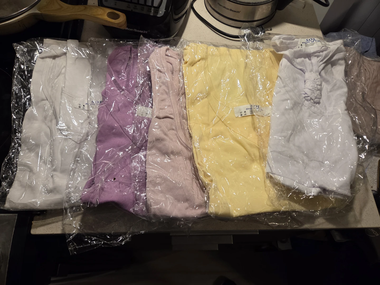 5 Sol Style of Life Tank Tops - photo 2