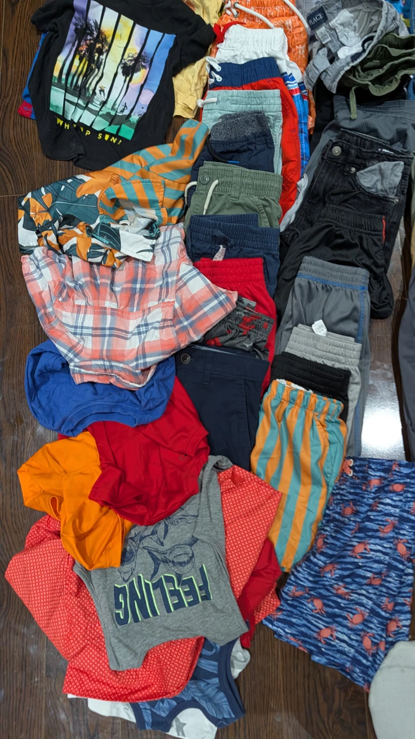Boys Assorted Clothing Bundle - photo 4