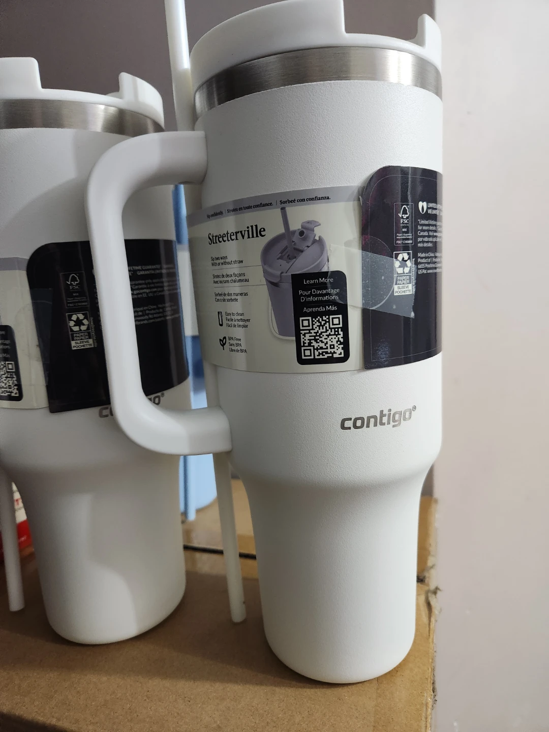 Contigo Streeterville Tumblers 40 oz - photo 2