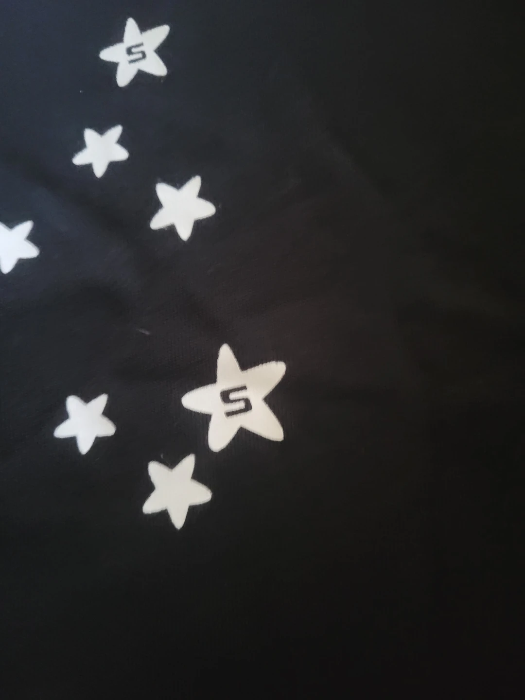 SP5DER Black Hoodie - photo 3