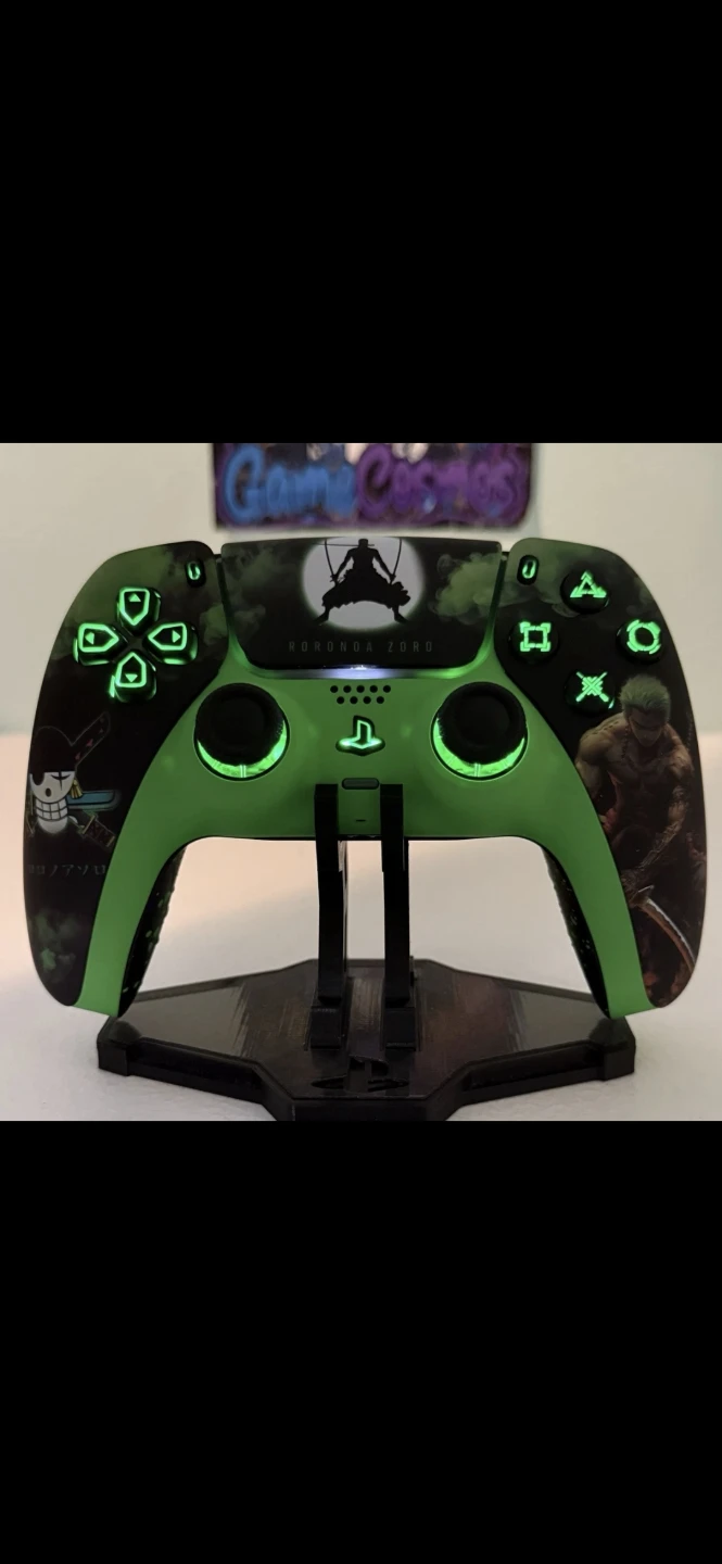Ps5 custom led controller - photo 4