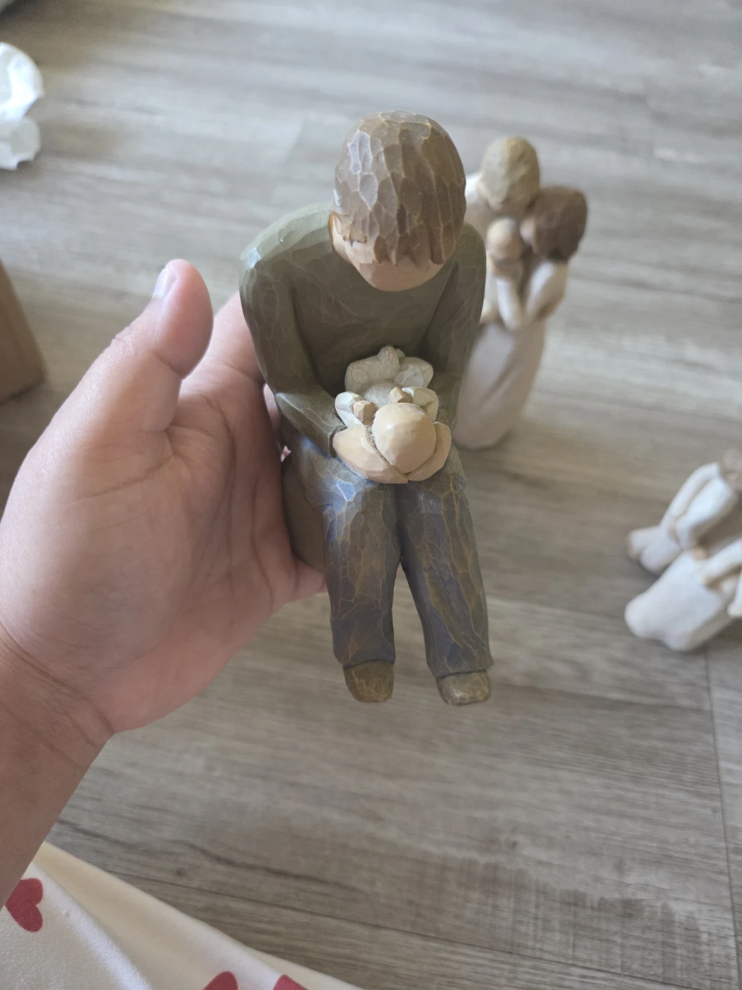 Willow Tree Figurine Bundle - photo 5