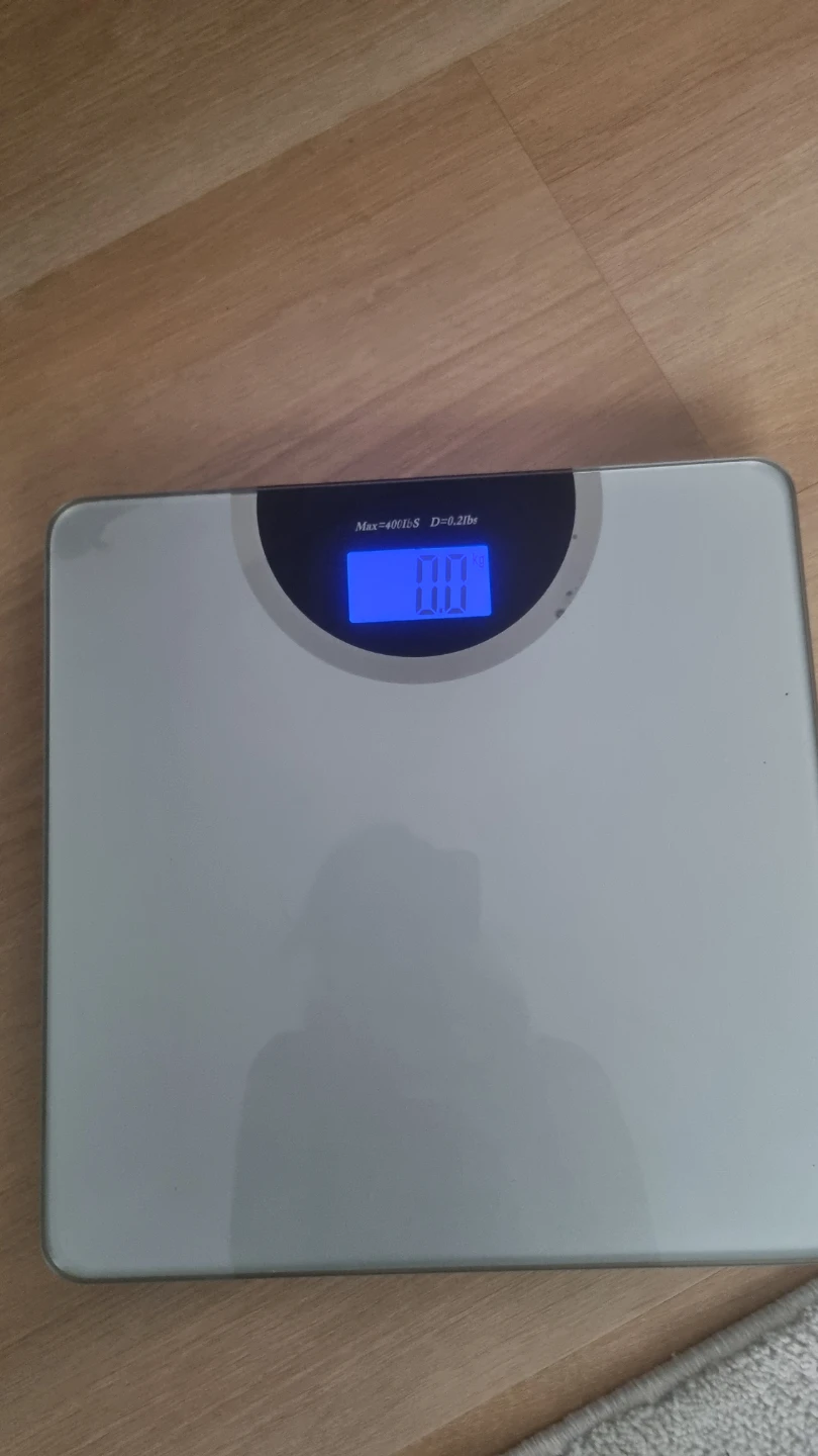 Starfrit Digital Personal Scale - photo 2