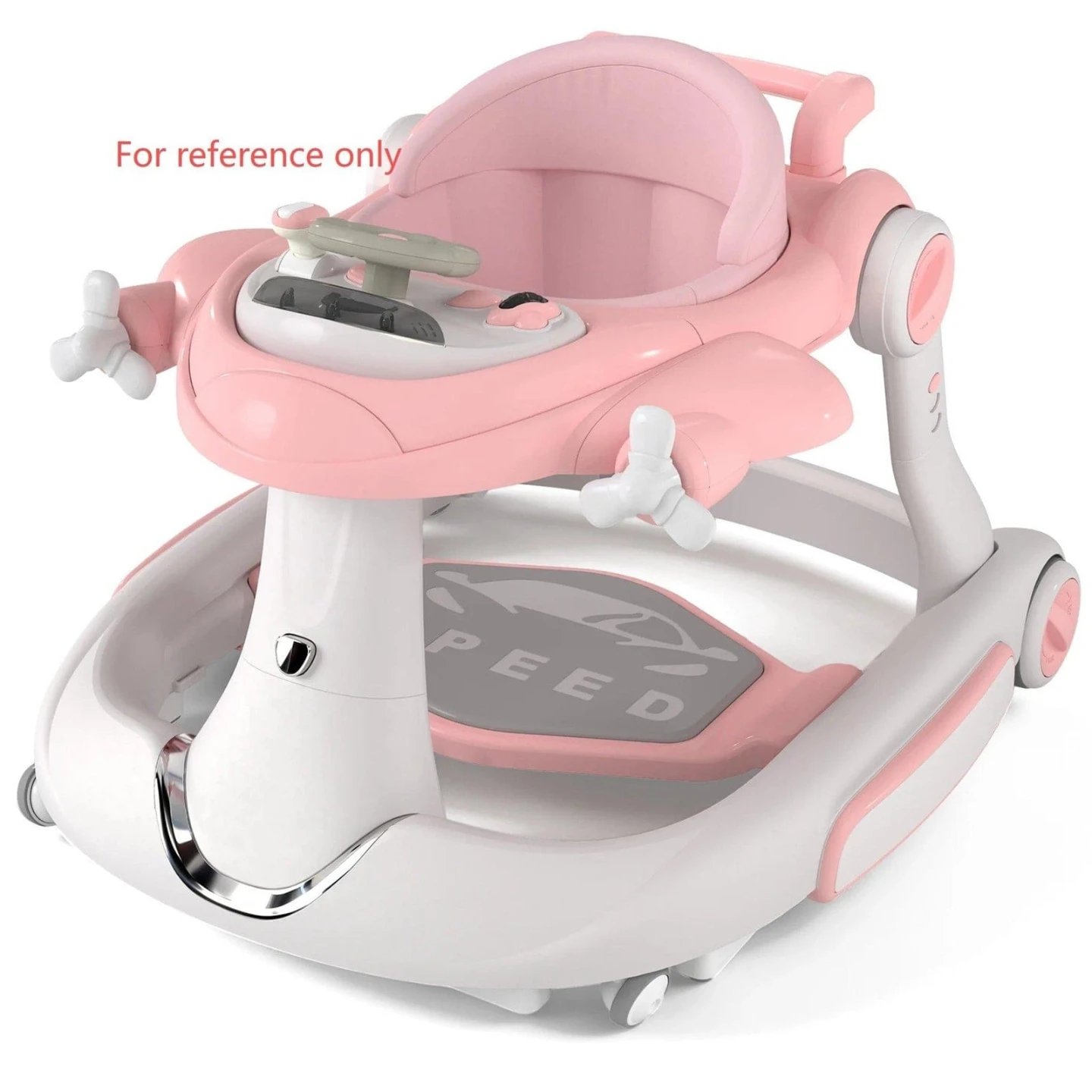 Baby Walker with Airplane Design - photo 2