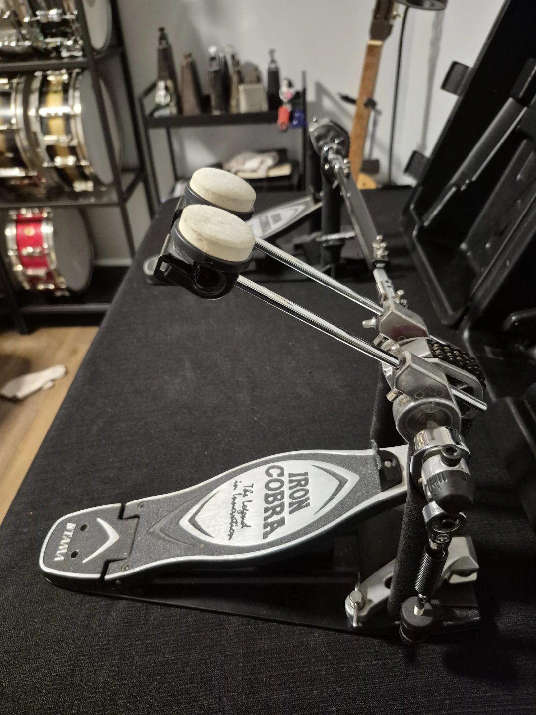 Tama Iron Cobra 900 Double Bass Drum Pedals - photo 3