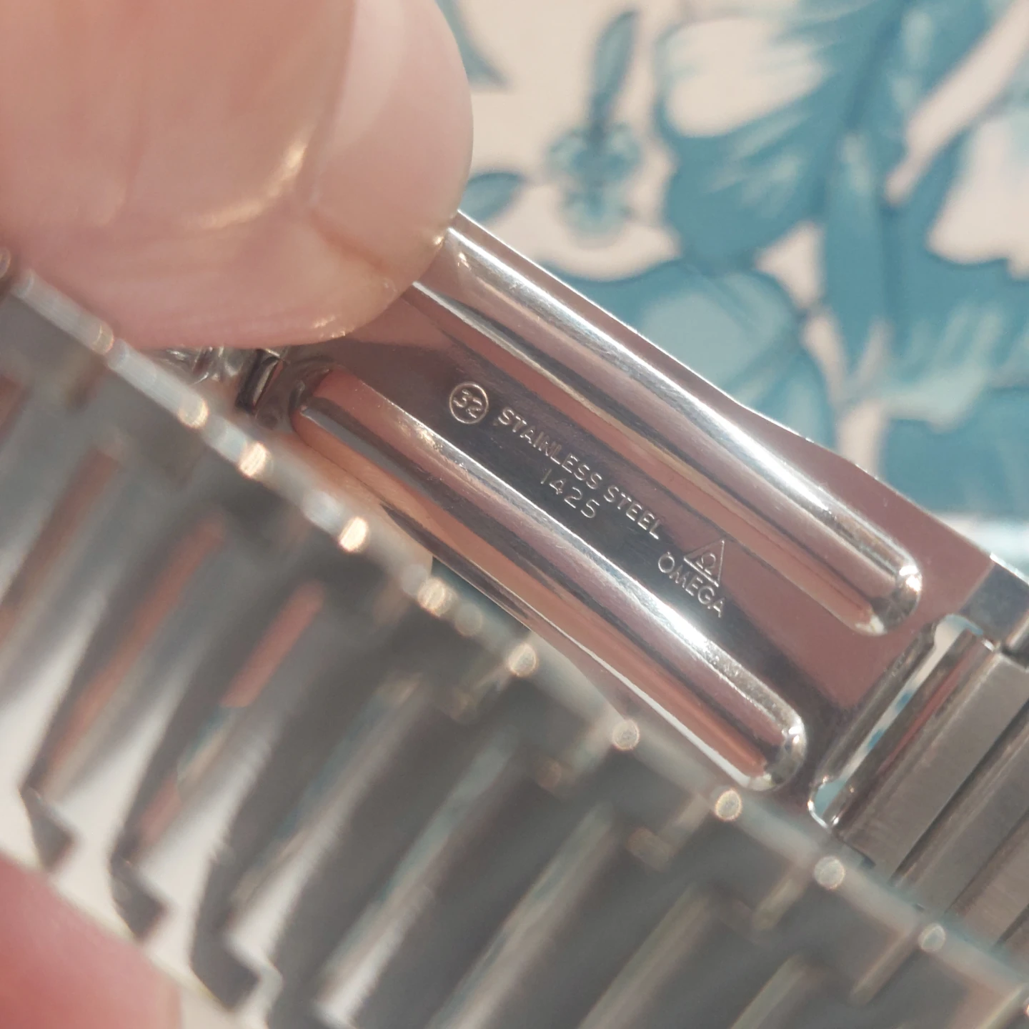 Vintage 1960s Omega constellation watch - photo 5