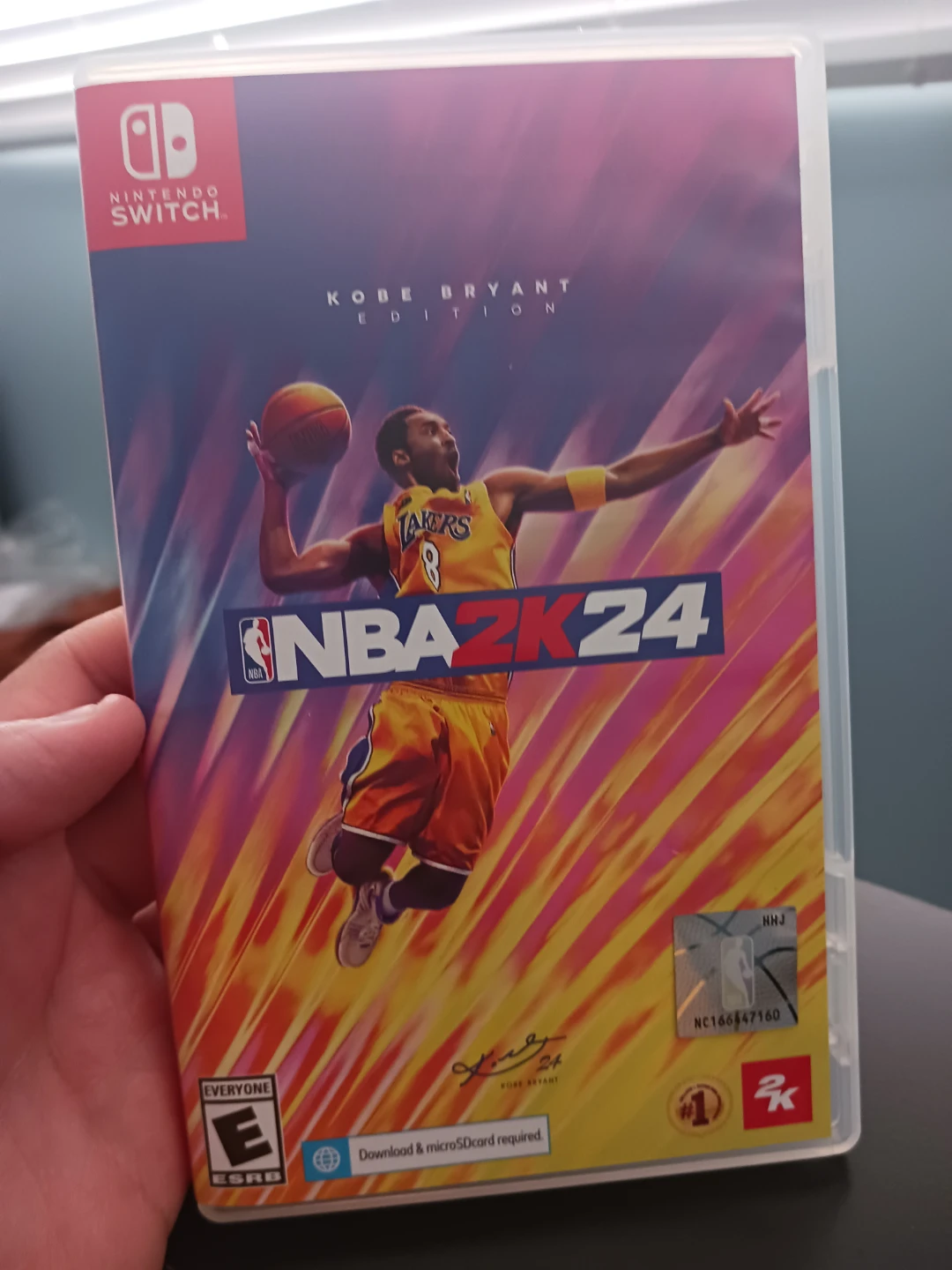 Super Mario Maker 2 and NBA 2K24 for Nintendo Switch - photo 2