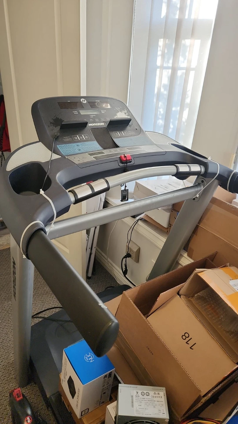 Horizon Fitness Treadmill