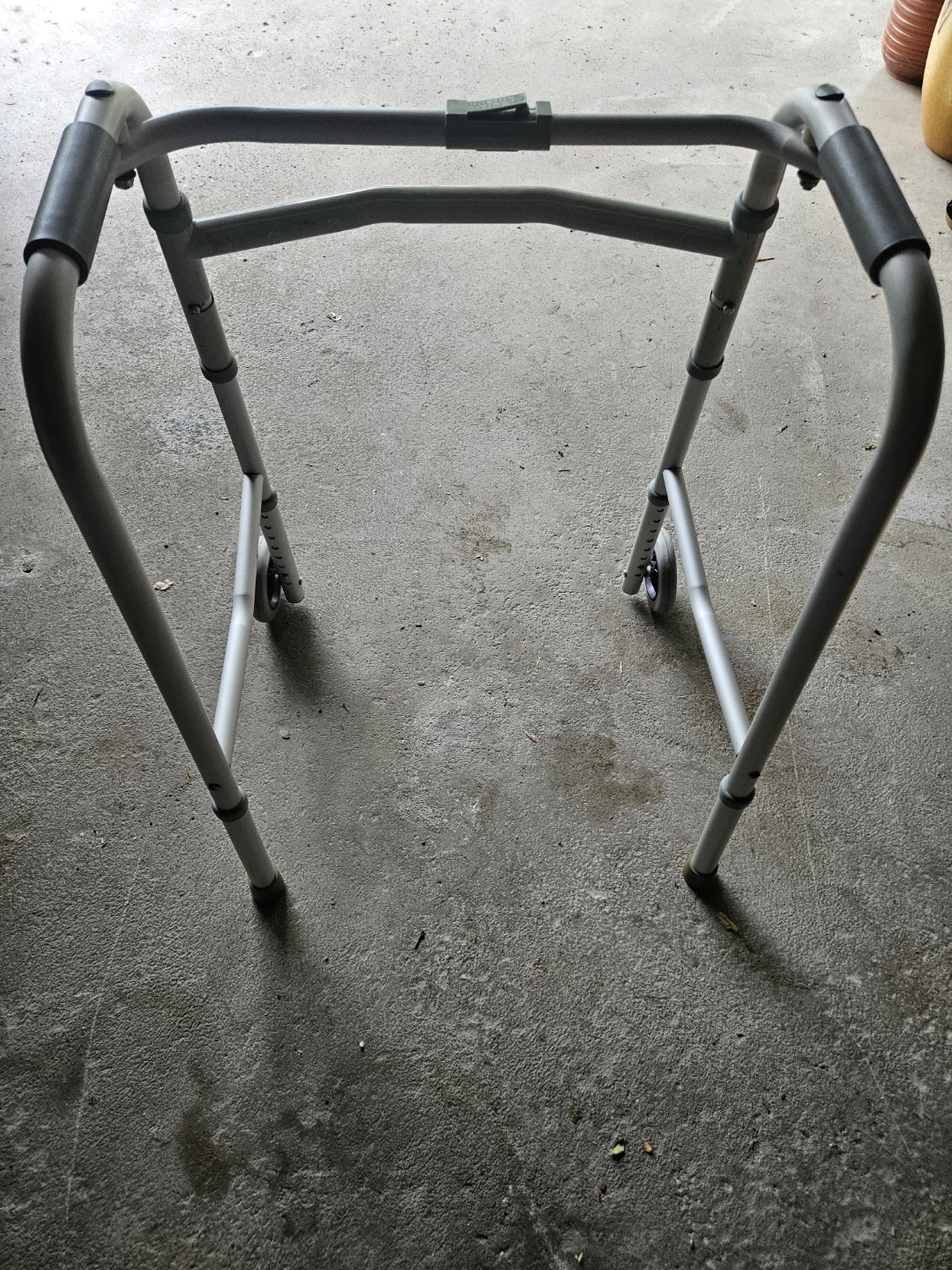 Folding Medical Mobility Walker