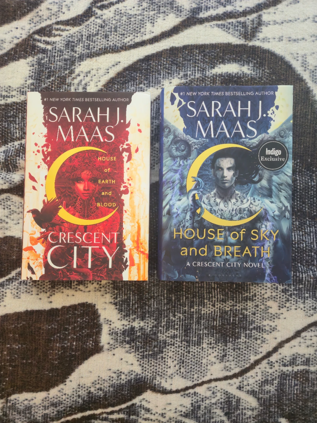 Crescent City 1 & 2