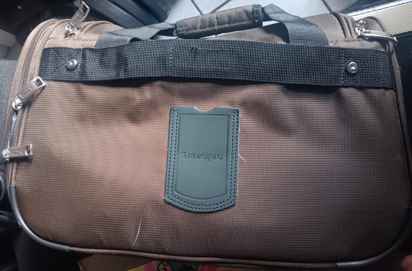 Travelpro duffel bag - photo 5