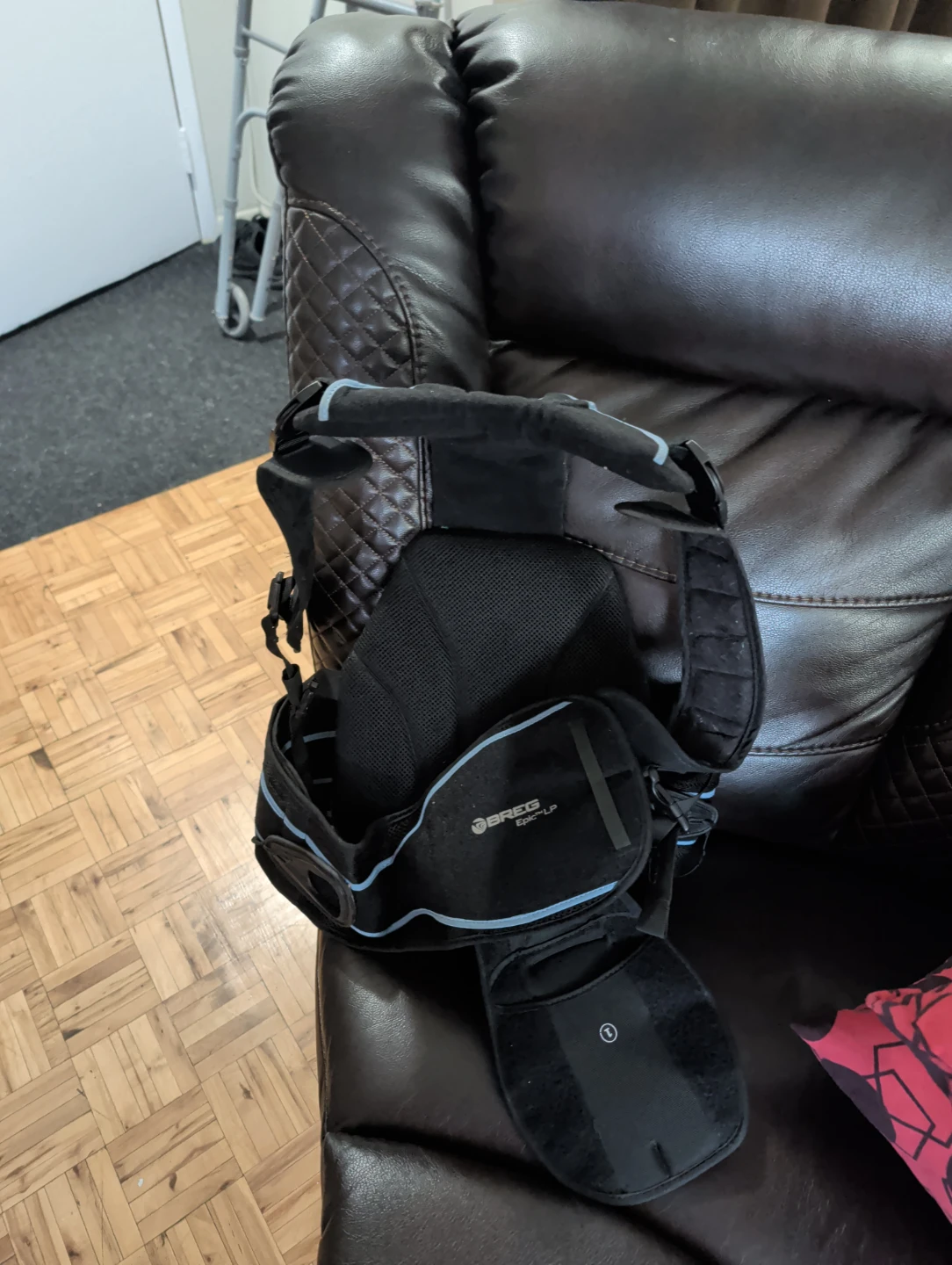 Back Brace - photo 2
