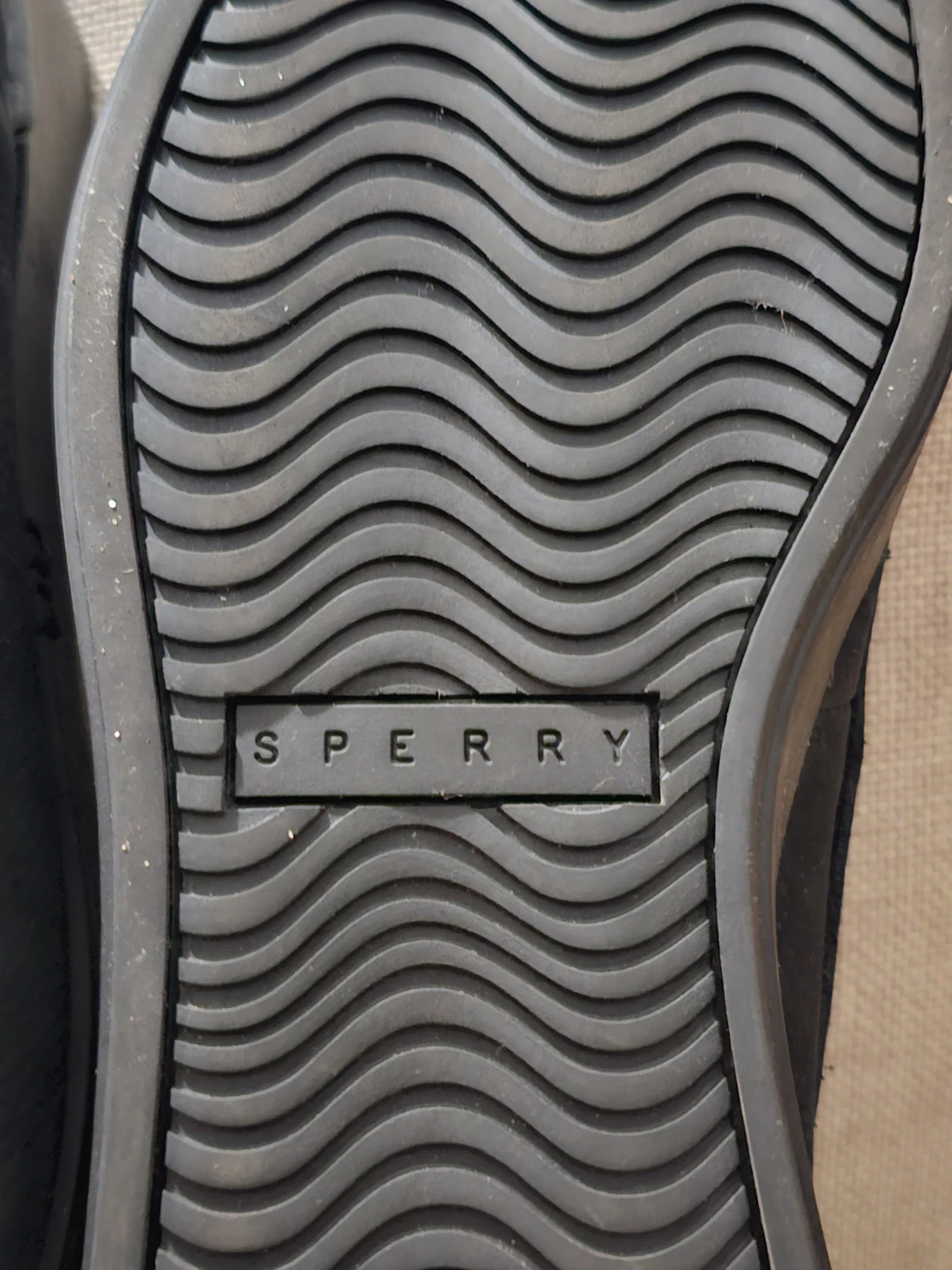 Sperry Top-Sider Black Loafers - photo 4