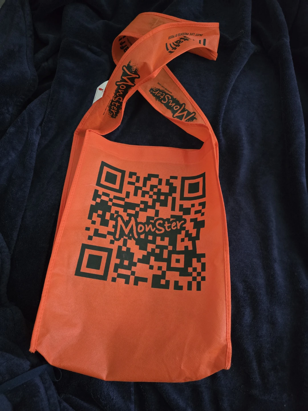 Japan Monster Car Care Prostaff Tote Bag Halloween